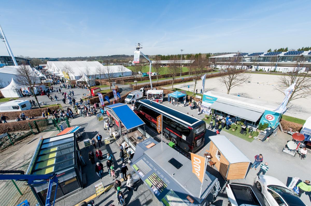 EUREGIO Wirtschaftsschau – Impressionen